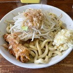 蓮爾 - 小ラーメン900円