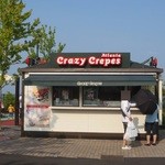 Crazy Crapes Toki Puremiamuautoretto Ten - 穴場的な独立店舗です