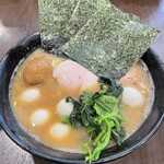 ラーメン 杉田家 - 料理写真: