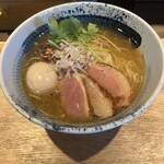 Kamodashi Chuka Soba Menya yoshiki - 