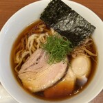 自家製手もみ麺 鈴ノ木 - 