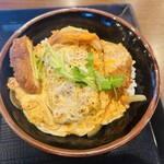 Marugame Seimen Ako Ten - カツ丼