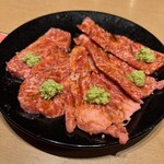 Sumibiyakiniku Kyorochan Ikedaten - 