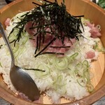 大名古屋酒場 喰海 - ネギトロご飯