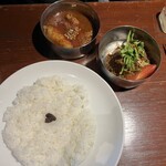 DEVIL CURRY - 料理写真: