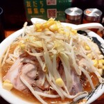 麺屋 のスたOSAKA - 賄い味噌　980円