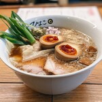 中華そば ひよこ - 料理写真: