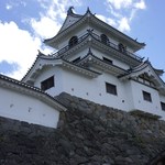 Shiroishi Jo Rekishi Tanbo Museum - 白石城①＝珍しい木造での再現