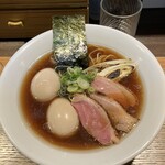 Kamodashi Chuka Soba Menya yoshiki - 