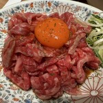 Kobe Yakiniku Kanteki Haruyoshi Ten - 