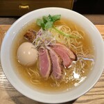 Kamodashi Chuka Soba Menya yoshiki - 