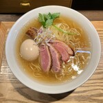 Kamodashi Chuka Soba Menya yoshiki - 