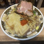 すごい煮干ラーメン 凪 - 料理写真: