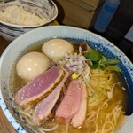 Kamodashi Chuka Soba Menya yoshiki - 