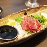 Kitori Ya Oosakashinaniwaku Daikoku Ten - 馬肉