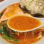 横浜家系ラーメン 武蔵家 - 