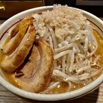 Kamodashi Chuka Soba Menya yoshiki - 