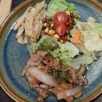 みくり食堂 - 本日の定食