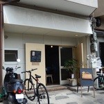 みくり食堂 - お店の外観