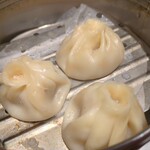 Yoshiki Gyoza Sakaba Hon Ten - 料理