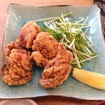 Sakura Kitchen - 鶏唐揚げ