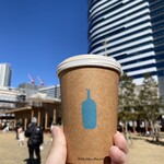 ブルーボトルコーヒー - ドリンク写真: