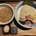 Kamodashi Chuka Soba Menya yoshiki - 