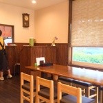 Niijima Koga Ten - キリッとすっきり木のあたたかさ。綺麗な雰囲気のお店です。