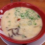 Makoto Ya Kindaimae Ten - 牛醤ラーメン