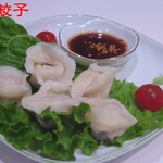 Choan - 白菜を包んだ中国の水餃子です