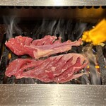 Lamb Yakiniku Senmon Ten lamb ne - 