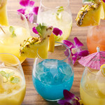 ピニャ コラーダ Ｐｉｎａ Ｃｏｌａｄａ  ココナッツのクラッシックメニューをNONアルコールで.