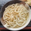 シラカワ - 料理写真:かけうどん♫ヽ(゜∇゜ヽ)♪