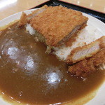 まるめ - 14.07 かつｶﾚｰ(800円)