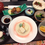 Japanese cuisine Takehashi - 