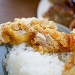 いい菜ファーム - 南蛮あんかけのタルタルチキン