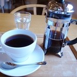 Jikabaisen Coffee Senmonten Yoshino Coffee - 深煎り