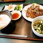 Koriya - 焼肉定食￥800