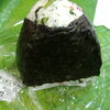 Onigiri Dokoro Echigo Chatan Ten - 梅しそ高菜