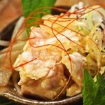 Kushiyaki Yakiton ya Tayutayu Nanba Sennichimae Ten - オタフク