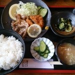 Restaurant Hana - とんとん定食