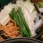 Shabu Shabu On Yasai Purena Makuhari Ten - 