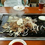 BBQ Garden - バーベキュー食べ放題