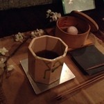 茶の葉 - 