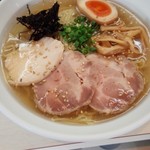 志縁 - 冷やしラーメン