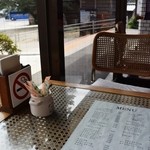 En Coffee Shop - 店内の雰囲気