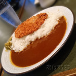 とんかつ 濵かつ - カツカレー