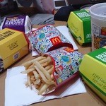 McDonald's Nijugo Go Hachio Ten - 