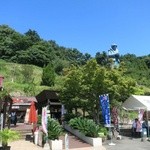 Shima cafe - 大矢野の藍のあまくさ村の中にあります。天草は広いですが入り口にあるので利用しやすい。