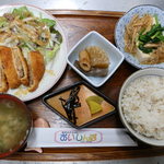 日替りランチ630円